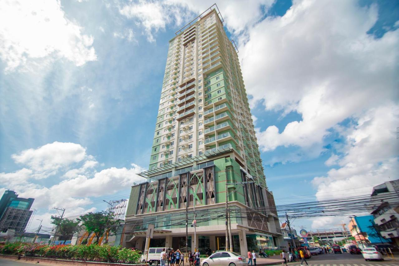 Migas Haven At Sunvida Tower Across Sm City Себу Экстерьер фото